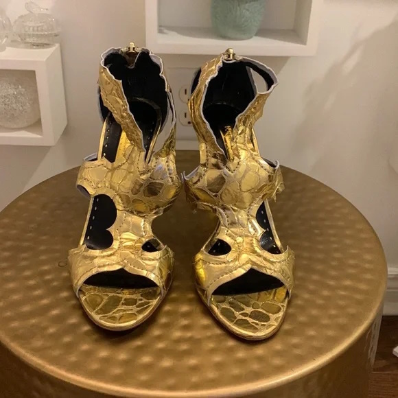 Rupert Sanderson Heels - Picture 5 of 8